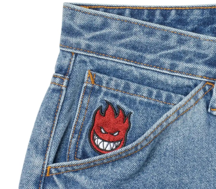 SPITFIRE BIGHEAD FILL DENIM JEANS | HESHDAWGZ SPITFIRE BIGHEAD FILL DENIM JEANS | HESHDAWGZ