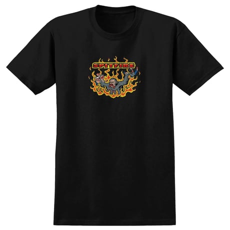 SPITFIRE MAULERS TEE