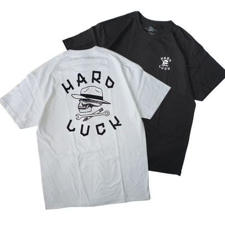 HARD LUCK GIANT OG LOGO TEE