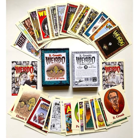 R. Crumb / ロバート・クラム 「Odds & Ends」 R. Crumb / ロバート・クラム 「Odds & Ends」 R. Crumb