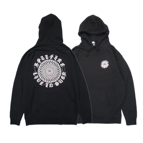 SPITFIRE WEB CLASSIC HOODIE