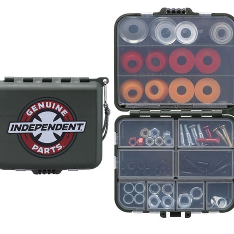 INDEPENDENT GENUINE SPARE PARTS KIT