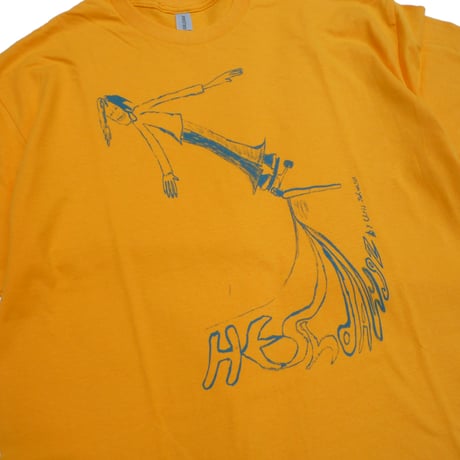 HESHDAWGZ x CHRIS JOHANSON TEE