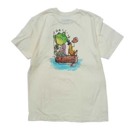 ANTI HERO ROACH & TOAD TEE