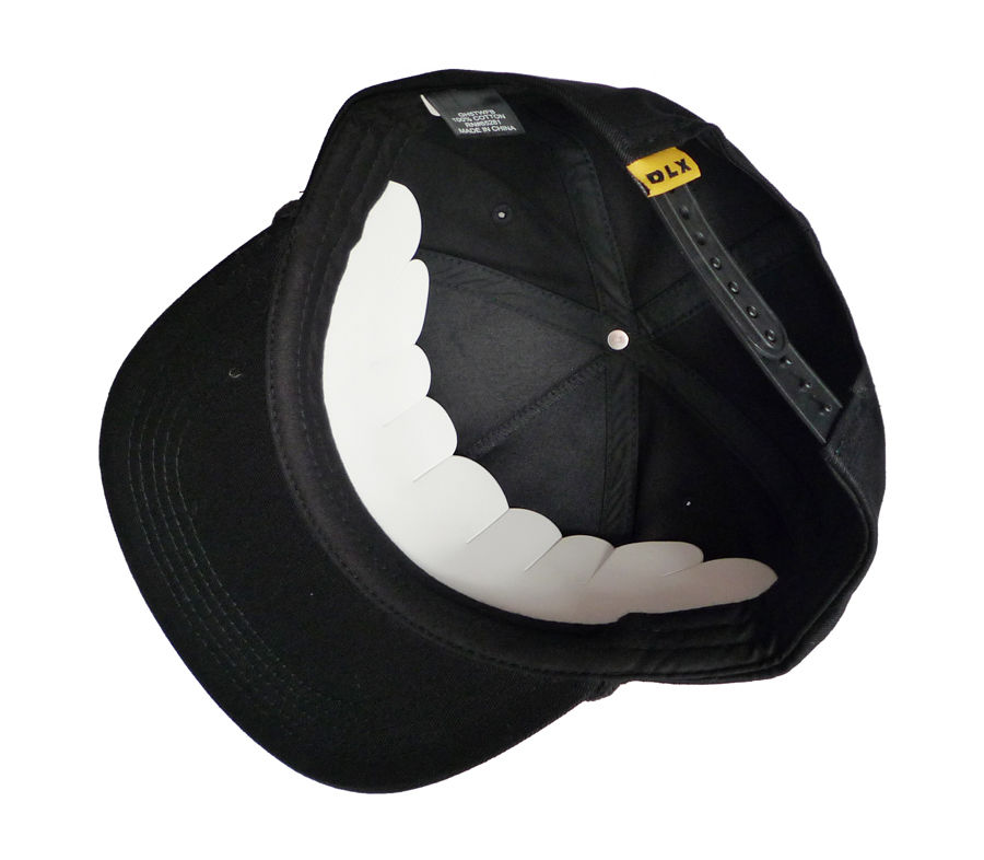 帽子 DLXSF WHITE SOX LOGO SNAPBACK CAP DLXSF WHITE SOX LOGO SNAPBACK CAP | HESHDAWGZ