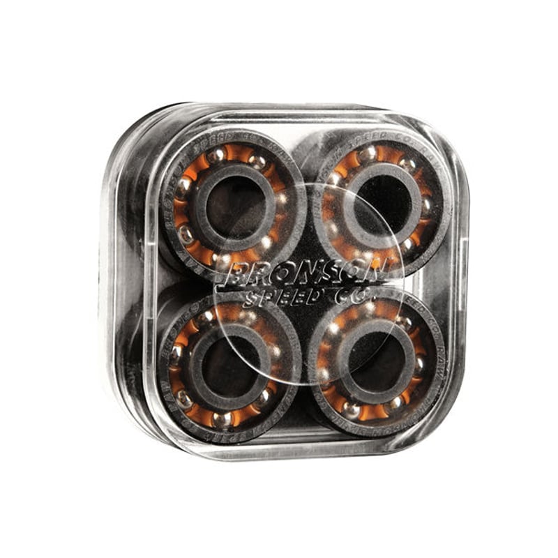 BRONSON RAW BEARING | HESHDAWGZ