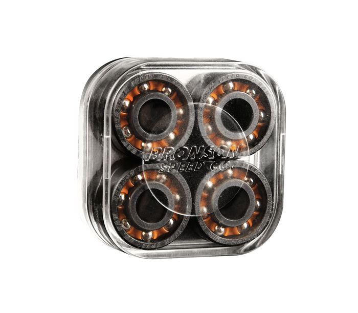BRONSON RAW BEARING | HESHDAWGZ