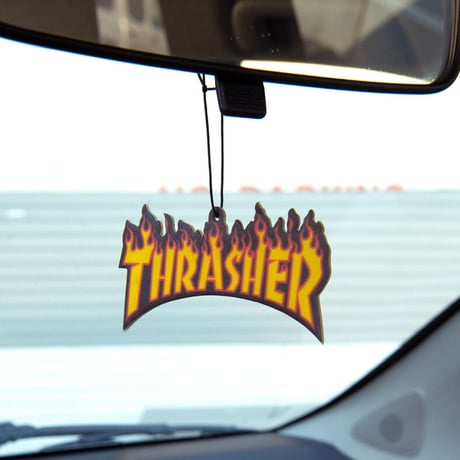THRASHER FLAME AIR FRESHENER