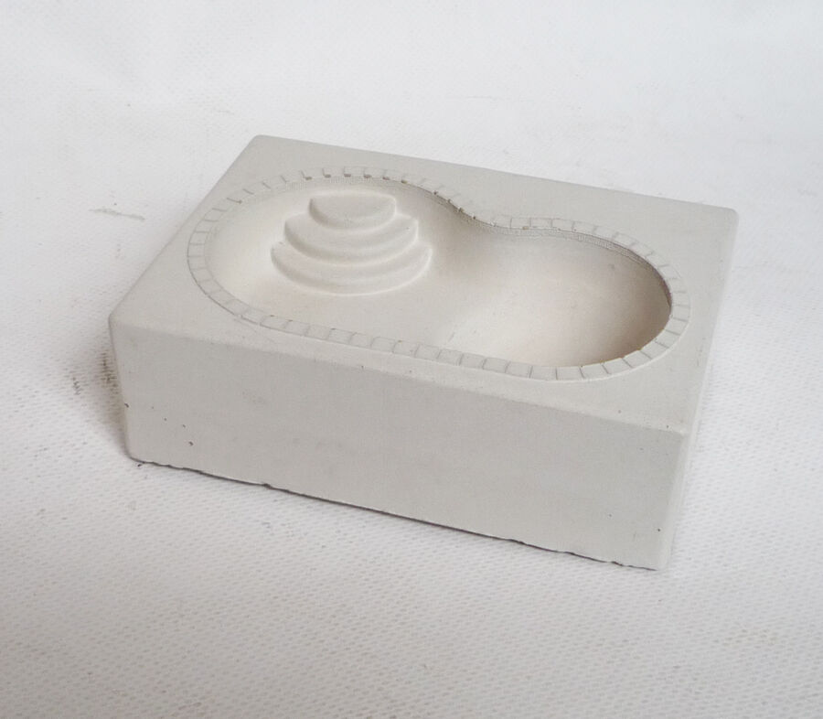 KOKOROZASHI CONCREATE VIBES POOL ASHTRAY 3RD | KOKOROZASHI CONCREATE VIBES POOL ASHTRAY 3RD |