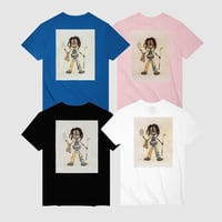 VIOLET KADER SYLLA TRASH DOLL TEE
