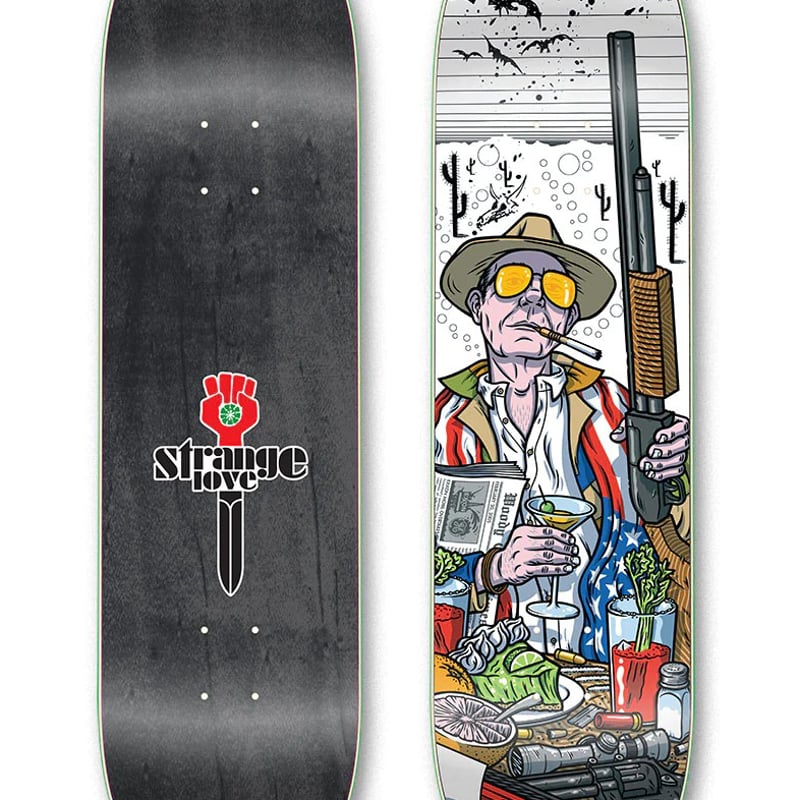 STRANGELOVE LAST BREAKFAST DECK (9.0 x 32.25inc