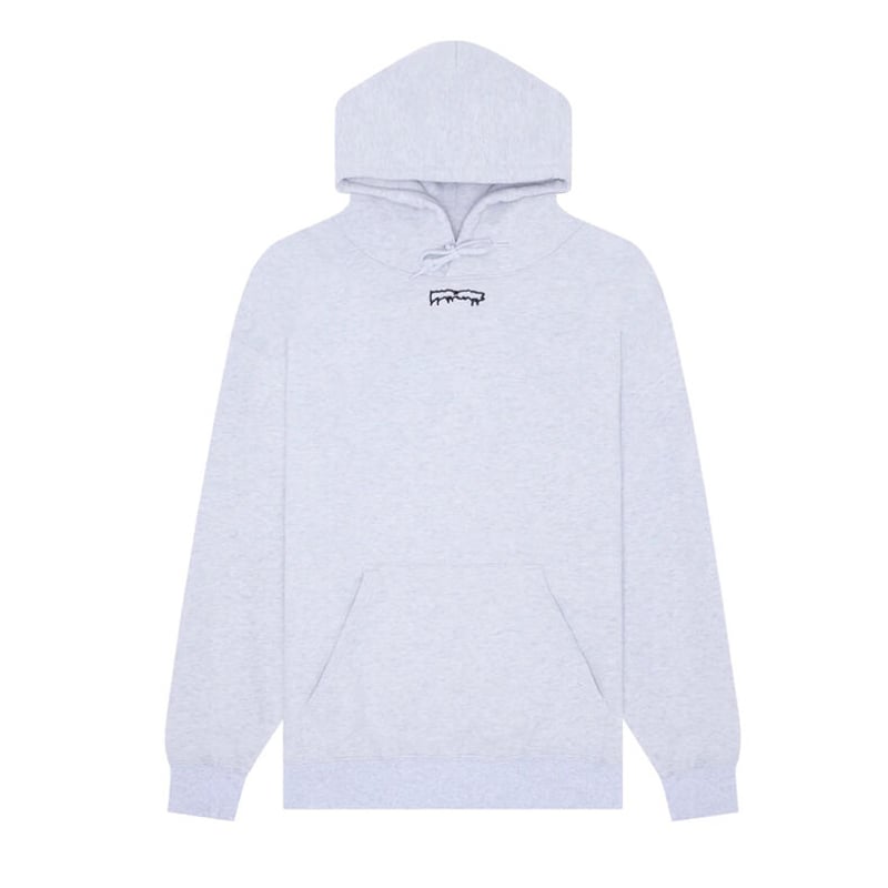 FUCKING AWESOME OUTLINE DRIP LITTLE LOGO HOODIE...