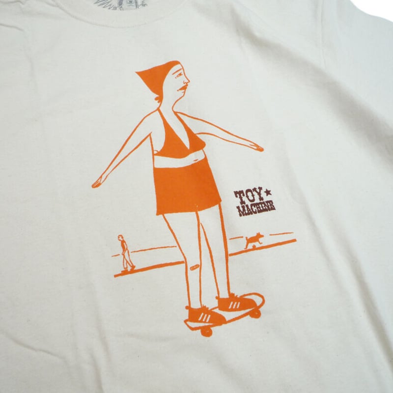 トイマシーン×マーガレットキルガレン 再入荷! TOY MACHINE x MARGARET KILGALLEN DASHAWN JORDAN DECK