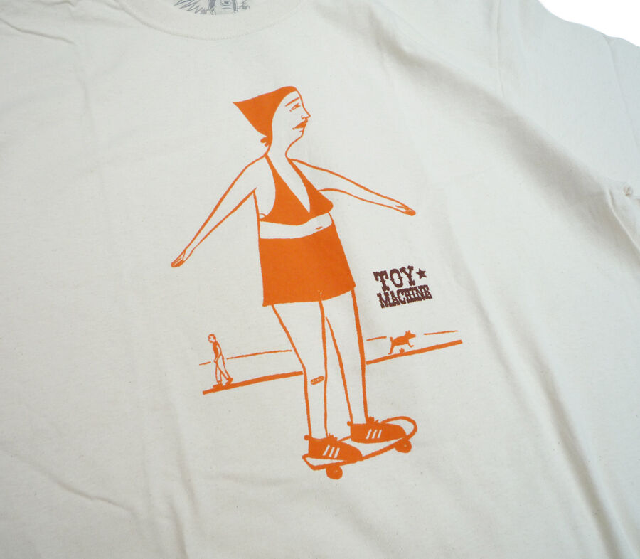 TOY MACHINE KILGALLEN TEE | HESHDAWGZ
