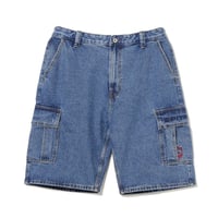 U*様 Hockey x Independent Double Knee Jea HOCKEY x INDEPENDENT DOUBLE KNEE JEANS | HESHDAWGZ
