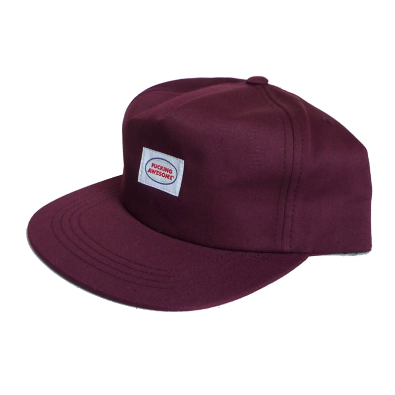 FUCKING AWESOME MECHANIC SNAPBACK HAT | HESHDAWGZ FUCKING AWESOME MECHANIC SNAPBACK HAT | HESHDAWGZ