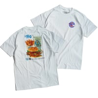 ANDY ROY VACATION TEE | HESHDAWGZ