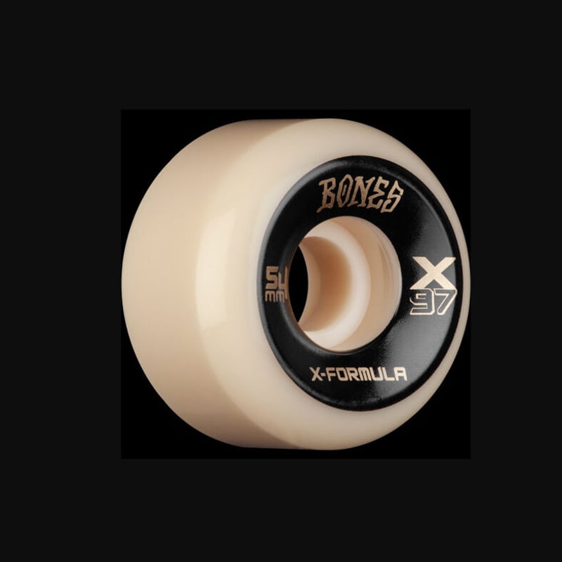 BONES X-NINETY-SEVEN 54mm スケートボードホイール BONES X-NINETY-SEVEN 54mm スケートボードホイール 正規輸入品