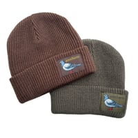 ANTI HERO LIL PIGEON LABEL CUFF BEANIE