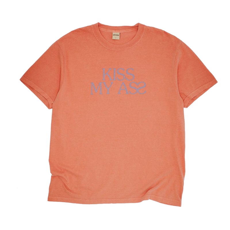 SALE! セール! FUCKING AWESOME KISS MY ASS TEE | HE