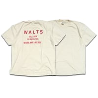 WALT'S BAR POCKET TEE