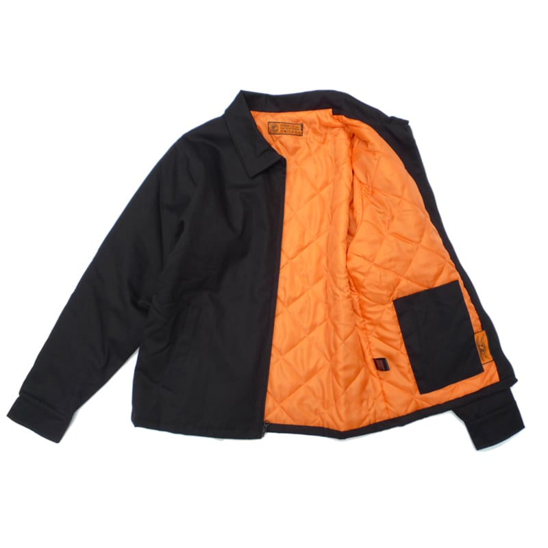 ANTI HERO BASIC EAGLE STASH JACKET | HESHDAWGZ