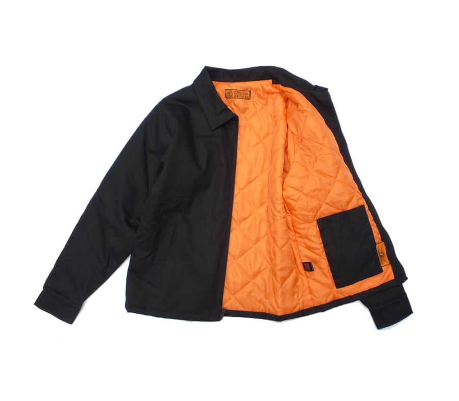 ANTI HERO BASIC EAGLE STASH JACKET | HESHDAWGZ