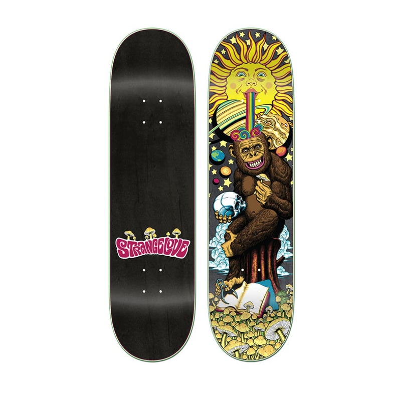 STRANGELOVE TYLER PENNINGTON CHIMP DECK (8.25 x