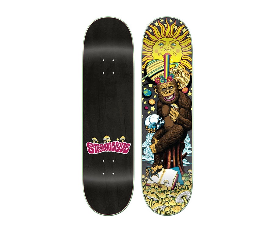 STRANGELOVE TYLER PENNINGTON CHIMP DECK (8.25 x