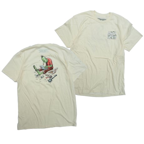 HESHDAWGZ × TODD FRANCIS PIGEON Tシャツ L HESHDAWGZ × TODD FRANCIS PIGEON Tシャツ L pigeon | STORES