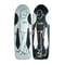 KROOKED x SKATE SHOP DAY 2025 LOVE/HATE BEAMER DECK (10.75 x 34inch)