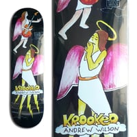 SANTA CRUZ MITSUGU TOYODA REISSUE DECK (10.35 x