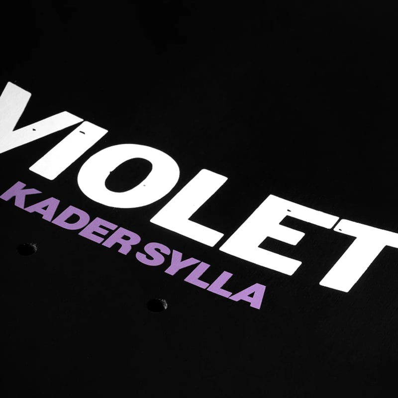 VIOLET KADER SYLLA 