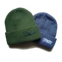 ANTI HERO STOCK EAGLE LABEL CUFF BEANIE
