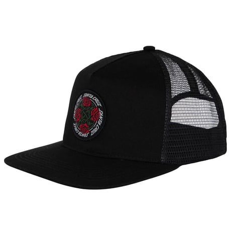 SANTA CRUZ ERIC DRESSEN ROSE SOLO MESH HAT