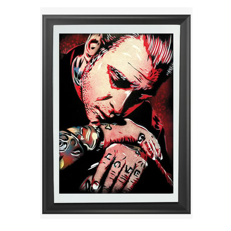 JASON ADAMS MIKE NESS POSTER PRINT