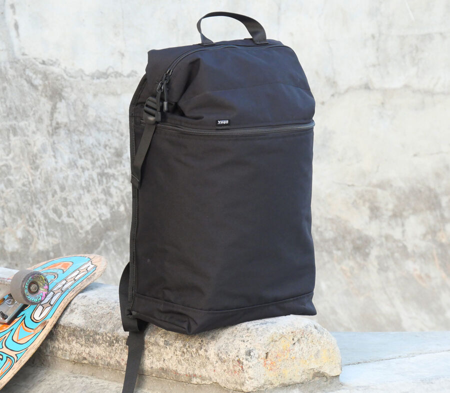 VAGA WEDGE 3G BACKPACK BLACK | HESHDAWGZ
