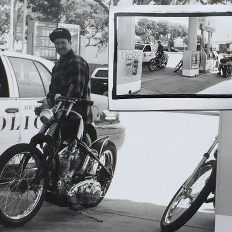 THE DRIVEN / jason jessee / Hi Bond / 希少 THE DRIVEN / jason jessee / Hi Bond / 希少 Jason Jessee