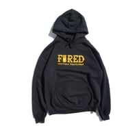 OURLIFE x IGNITION SKATE SHOP FIRED HOODIE