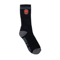 SPITFIRE BIGHEAD FILL EMBROIDERY SOCKS