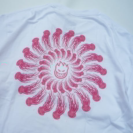 SPITFIRE x ATLANTIC DRIFT JELLY CLASSIC TEE