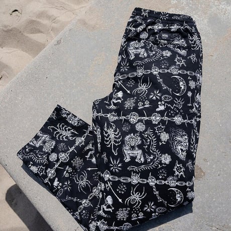 VANS MIKE GIGLIOTTI RANGE LOOSE TAPERED PANTS