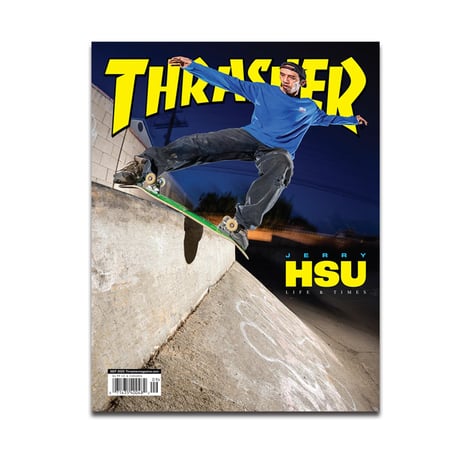 スラッシャーマガジン | STORES