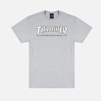 THRASHER OUTLINED TEE
