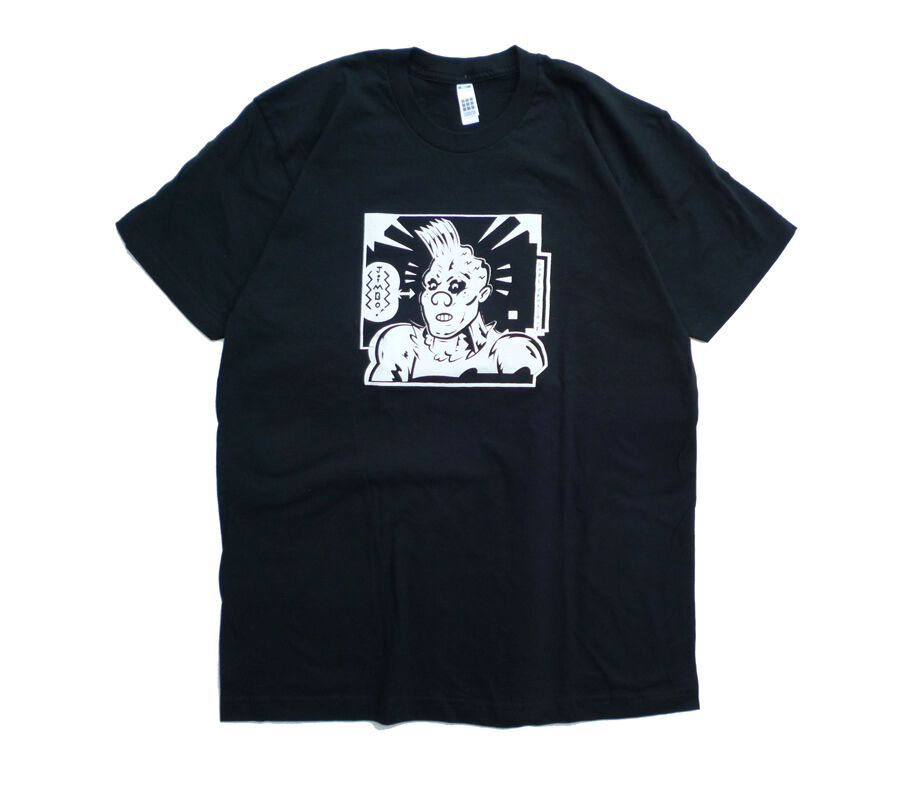 GARY PANTER JIMBO TEE | HESHDAWGZ