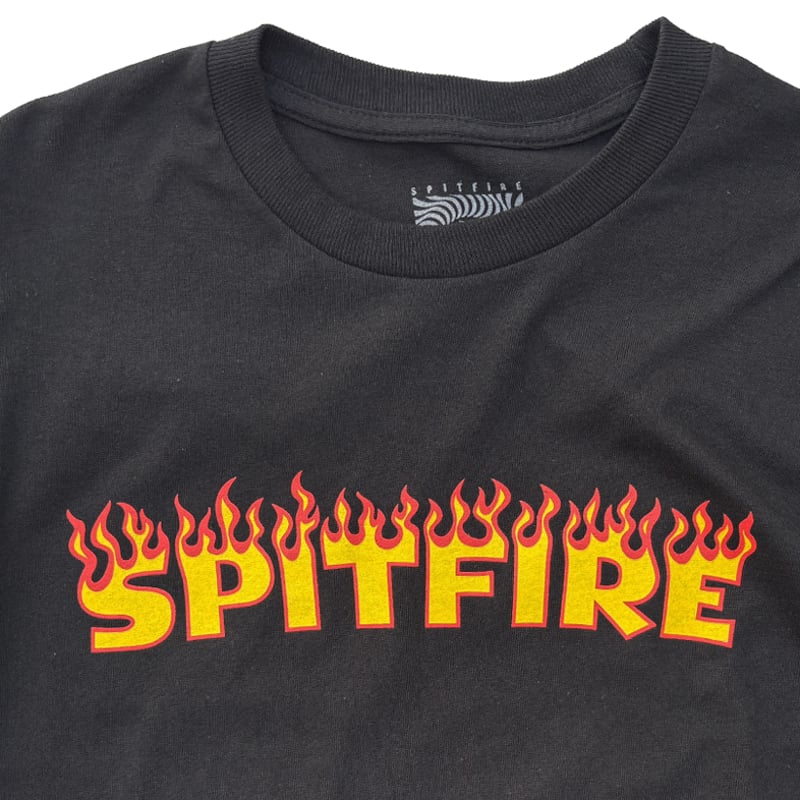 SPITFIRE HOTROD SLEEVE L/S TEE | HESHDAWGZ
