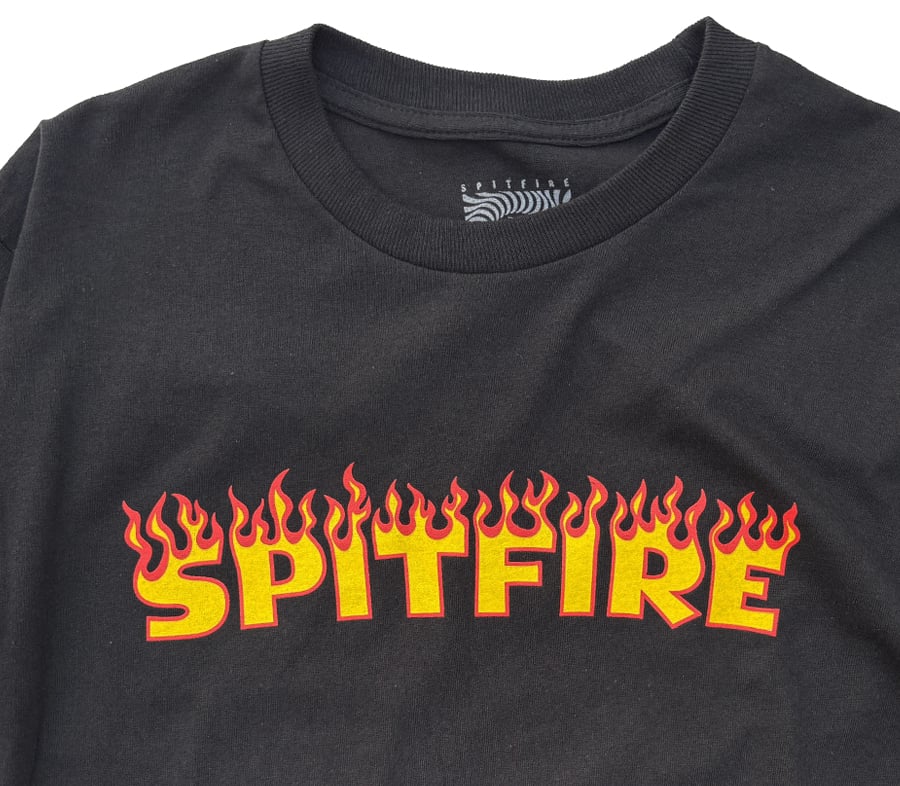 SPITFIRE HOTROD SLEEVE L/S TEE | HESHDAWGZ