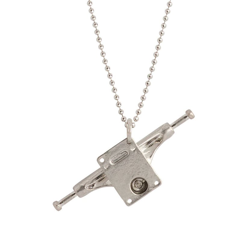 INDEPENDENT TRUCK インディペンデント トラック　ネックレス INDEPENDENT TRUCK NECKLACE | HESHDAWGZ