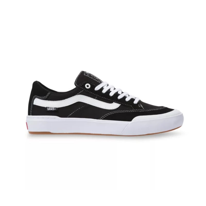 VANS ELIJAH BERLE PRO SHOES BLACK / TRUE WHITE...