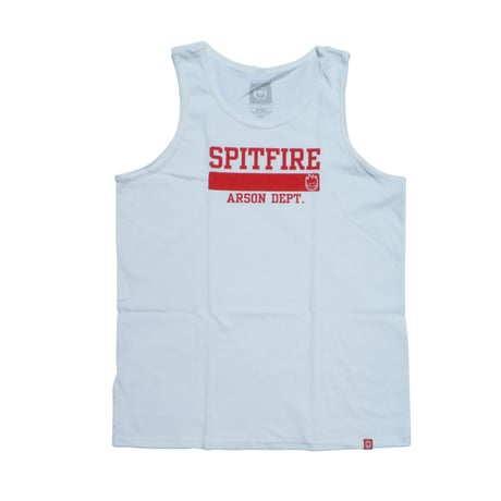 SPITFIRE ARSON DEPT. TANK TOP